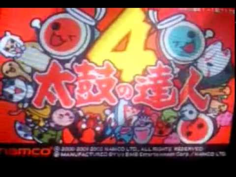 太鼓の達人４　総合ランキングなど