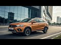 «LADA VESTA SW CROSS 2025 🚗 Вы не поверите, какой это российский кроссовер-универсал!»