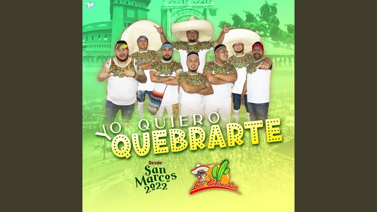 Yo Quiero Quebrarte - YouTube Music