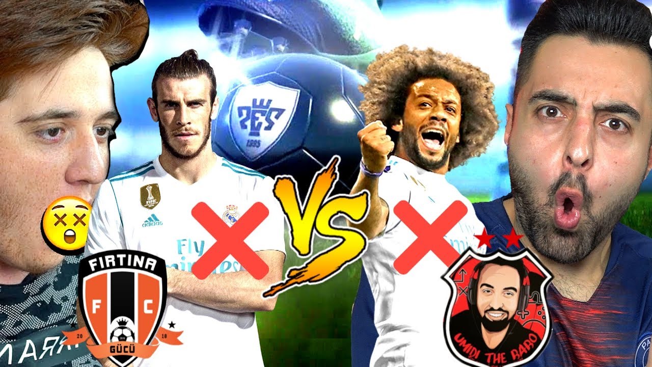 TAM 16 GOL İNANILMAZ ! KAYBEDEN MARCELO YADA BALE SİLİYOR ! EMJAN VS ÜMİDİ !