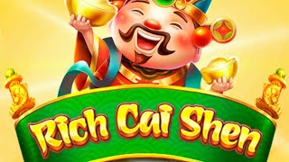 only buy bonus SG SLOTS RICH CAI SHEN screenshot 2