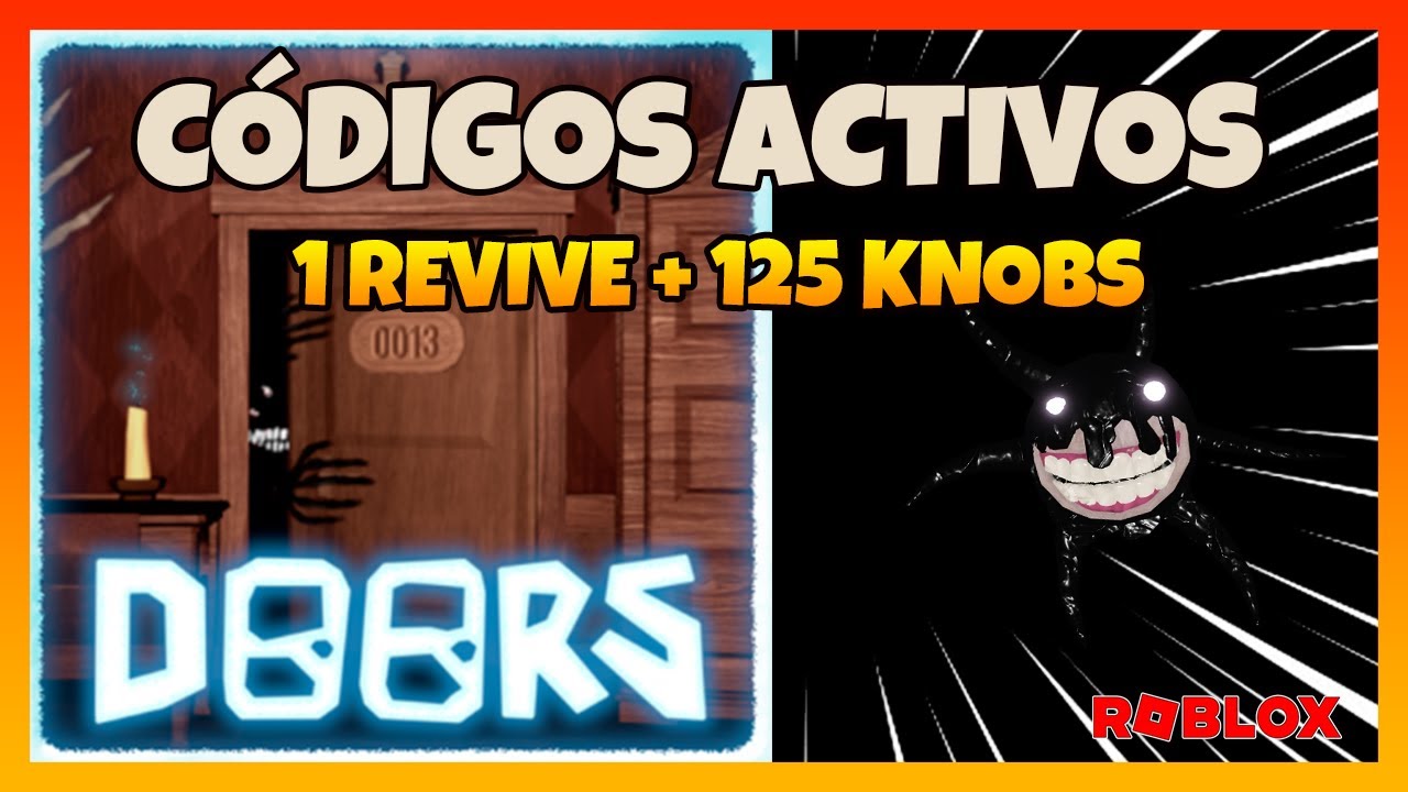 Todos Los C Digos Activos De Doors C Digos De Doors Roblox Nuevos