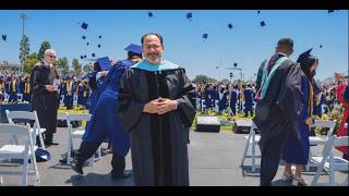 Superintendent’s Monthly Video | May 2026 (Graduation): Spanish Subtitles