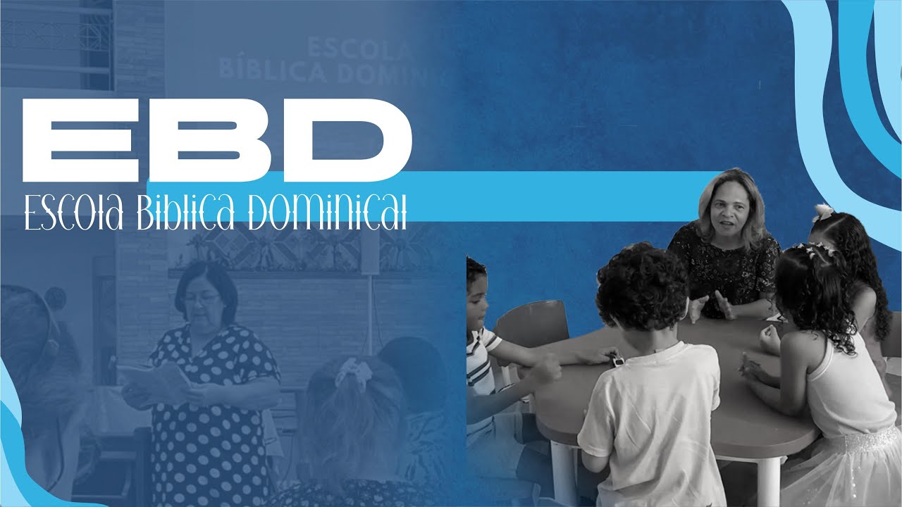 AO VIVO | EBD - (02/03/25) - YouTube