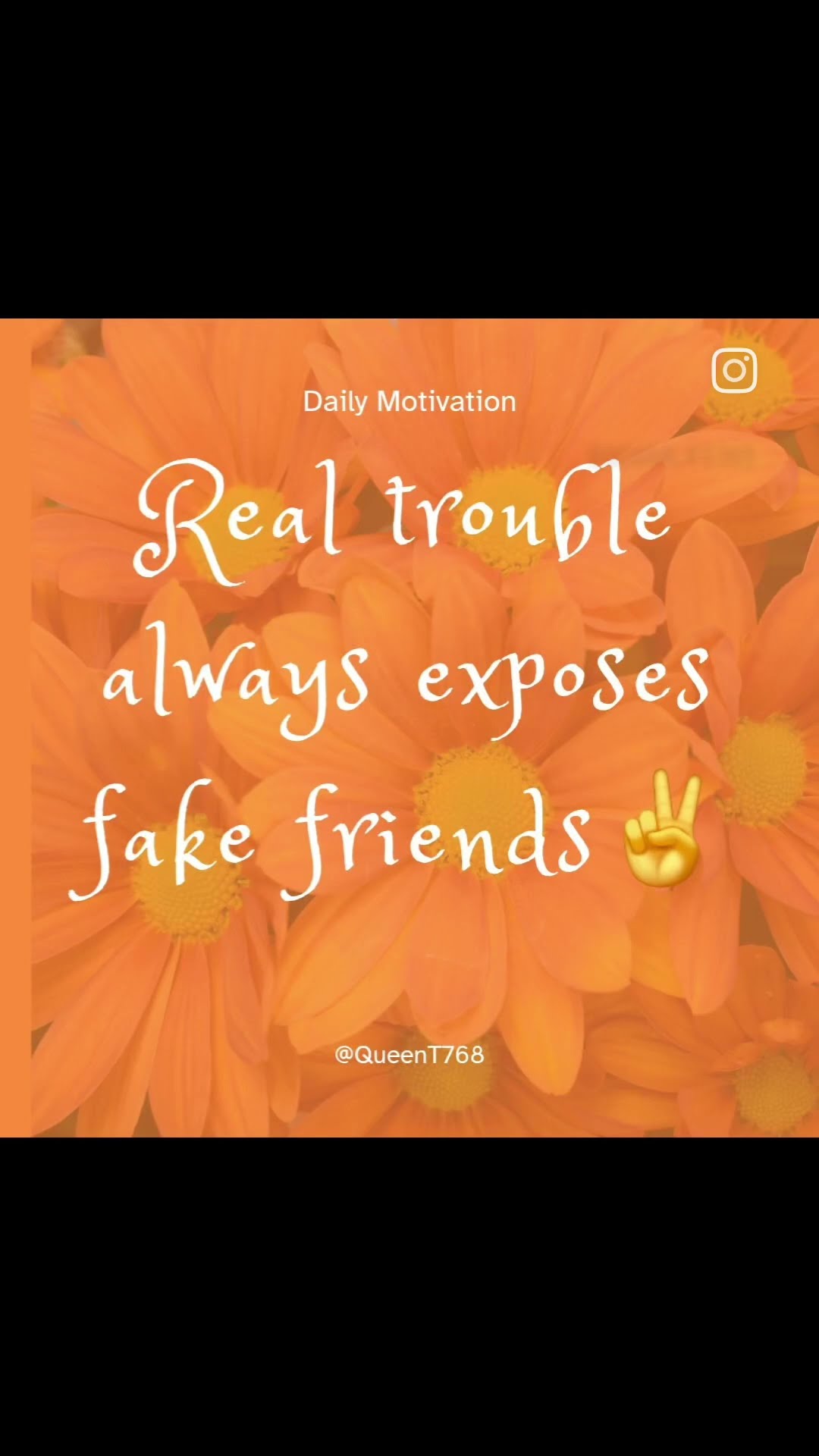 It will happen each and every time count on it fakefriends everytime