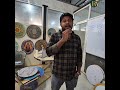 After Epoxy  flooring training session -16 review mt resin arts india jaipur 9352125722