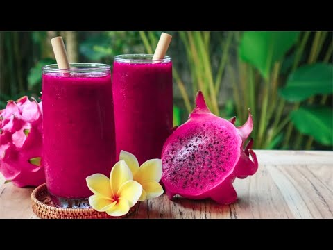 When You Eat Dragon Fruit Every Day, This Is What Happens To Your Body!
