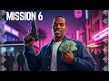 Mission 6 Drive-Thru Mission Gameplay | GTA SA