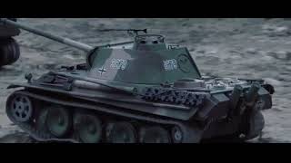 Heng-Long Toys 3879 Rc Scale Model Tank, World War Ii German Panther Type G Remote Control Tank