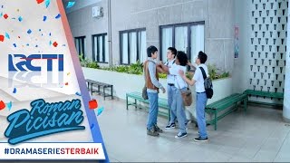 ROMAN PICISAN - Samuel Marah Ke Roman, Untung Ada Susan Tapi Wulan Jadi Bete [22 Feb 2017]