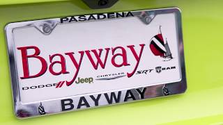 Bayway Chrysler Dodge Jeep RAM - Raise Your Expectations
