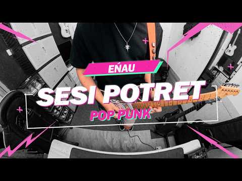 Sesi Potret - eńau feat. Ari Lesmana // Boncek AR cover