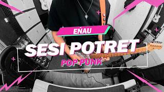 Sesi Potret - eńau feat. Ari Lesmana // Boncek AR cover