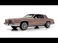 1980 Cadillac Eldorado Biarritz