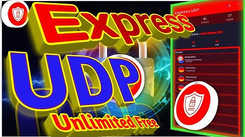 How to Set Up Express UDP VPN | Step-by-Step Guide