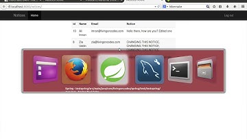 138 Java Spring-Validation Groups and Password Encryption