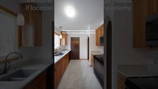 Anchorage, Alaska- Now live on the market! ✨ 4 beds • 2 baths • 1,776 sq