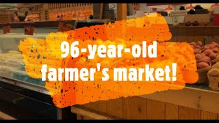 A Tour of Roots Market in Lancaster Summer 2021#lancasterpa #amishcountrypa #farmersmarkets