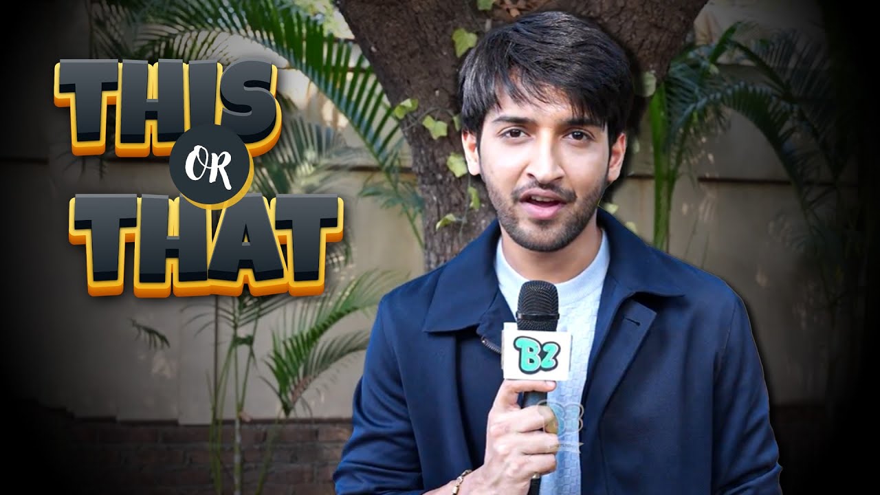  This or That ft .Rajat Varma|Fun secrets Revealed 