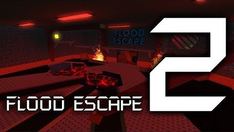 Roblox Flood Escape 2 Test map "Hiden Way" ( Normal )