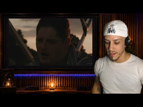 Upchurch "Heartbreak" (official music video) *REACTION*