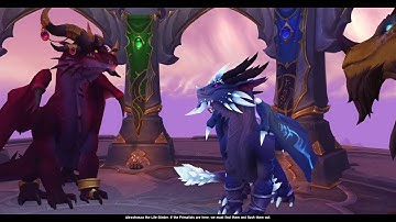 A Message Most Dire 66159 - World of Warcraft quest [Dragonflight]