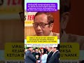 Prabowo x rakyat#prabowo#rakyat#kpk #klipingberita #edukasipolitik #politikindonesia #fayruseh #dpr