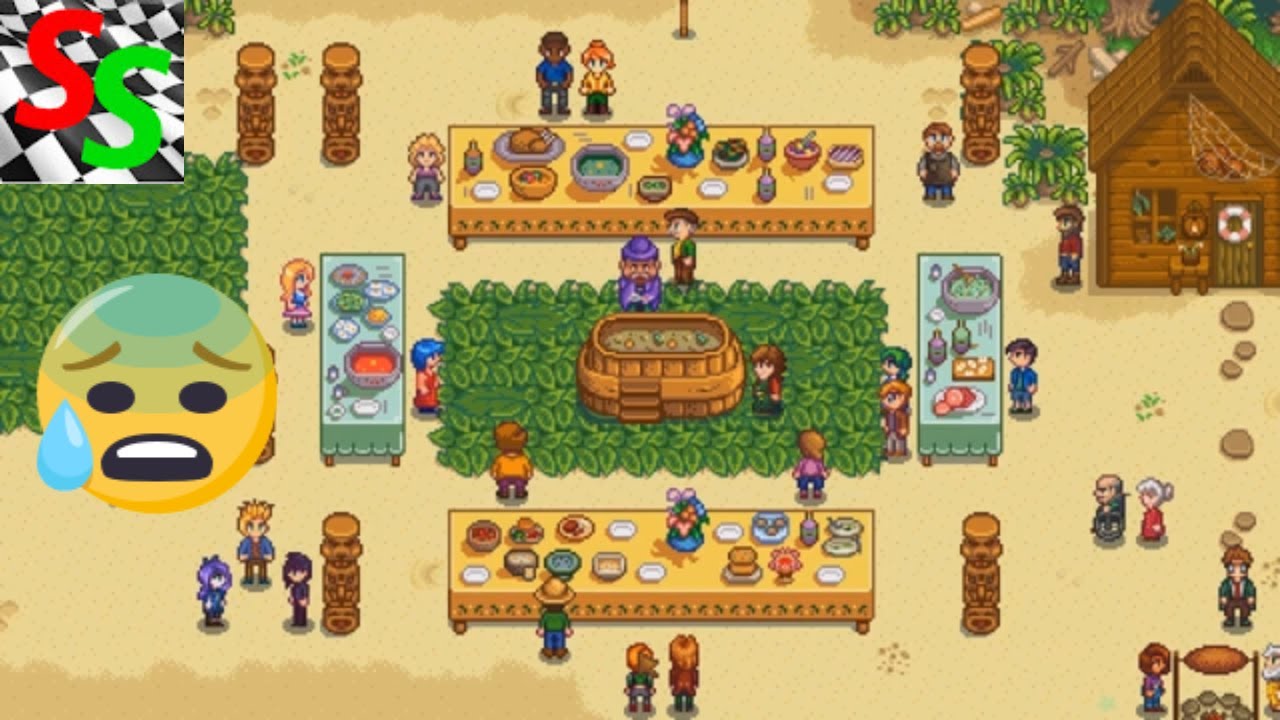 Tpite Blind play Stardew Valley - Part 21 - I RUINED EVERYTHING - YouTube