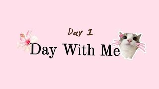 A Day Of My Life Vlog Simple Vlog