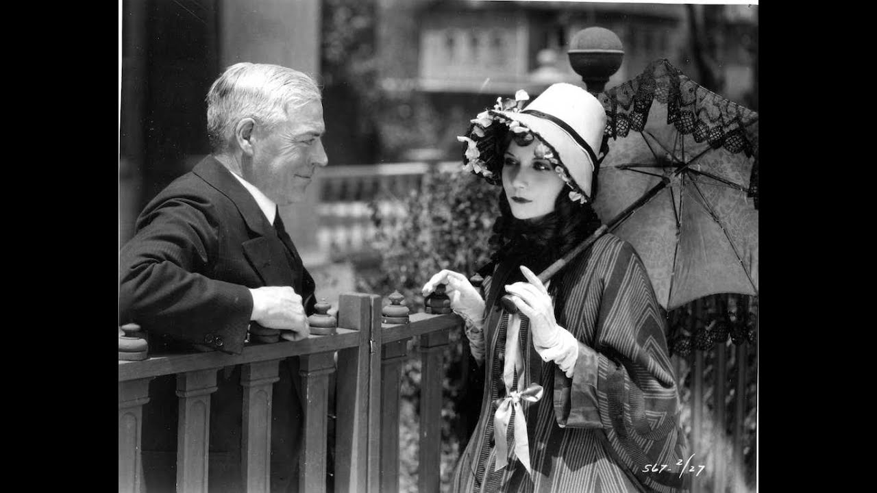 Not So Long Ago (1925) - Sidney Olcott - Betty Bronson