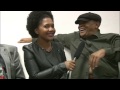 Hanging with Hugh Masekela
