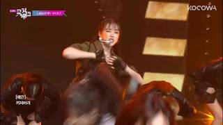 Don't mess with Yerin!