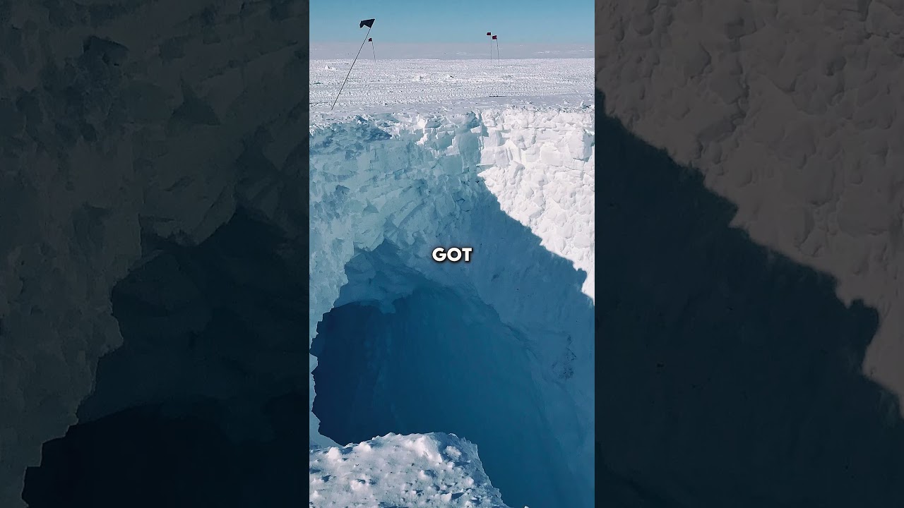 Раскрыта самая смертельная скрытая опасность Антарктиды