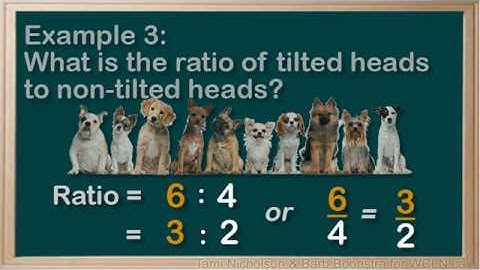 WCLN - Math - Intro to Ratios