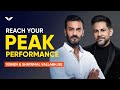 Become a High Performer Today: Peak Performance Secrets From Part 1/2 | Shayamal Vallabhjee