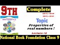 Distributive Property | Addition &amp; Subtraction Both | a(b±c) = ab±ac | Class 9 Maths
