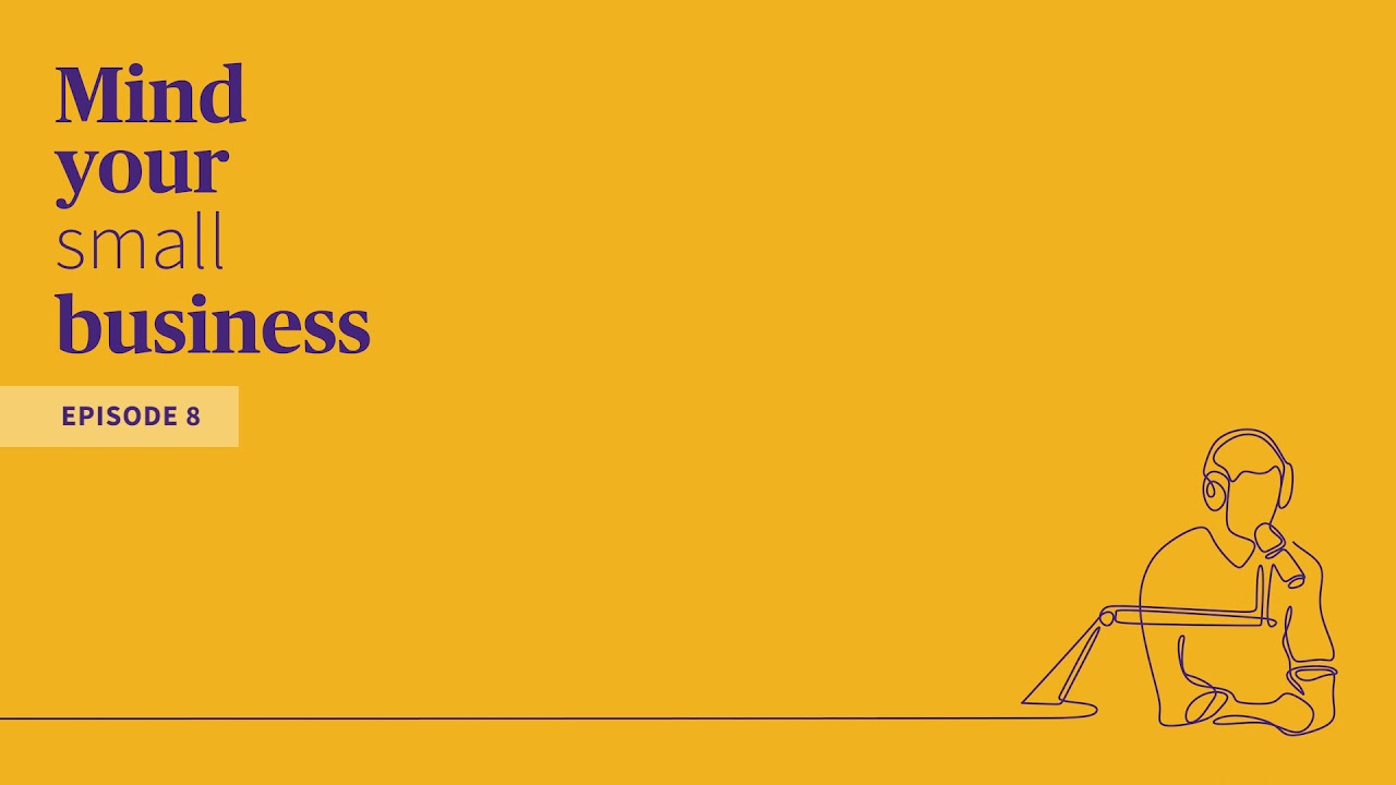Balancing the books ft. Dominic Livingston and Khawar Jamil | Mind Your Small Business episode 8