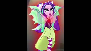 Welcome To The Show Aria Blaze Vocals Only