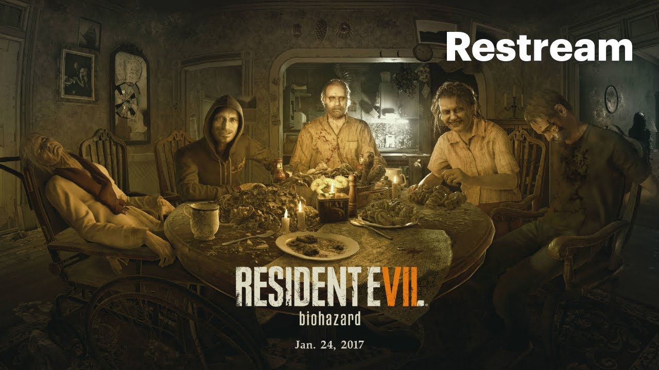 I'm Streaming Again So I Can Buy RE9 | Blind RE7 playthrough pt. 2