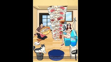 Tricky Twist: Annoying Puzzle Games #shorts