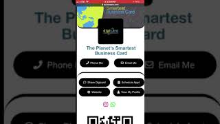 Basic Digicard Demo screenshot 2