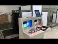 X ray baggage scanner ZX 100100C