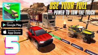 Towing Race Gameplay Walkthrough Part 5 (iOS, Android) screenshot 4