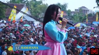 Ayu Arsita - Bisane Mung Nyawang - New Pallapa Karaban 2018