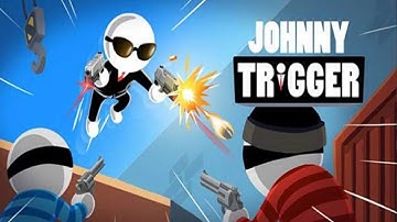 Johnny Trigger - Action Shooting Game | TapOK Gameplay | Best Android Games