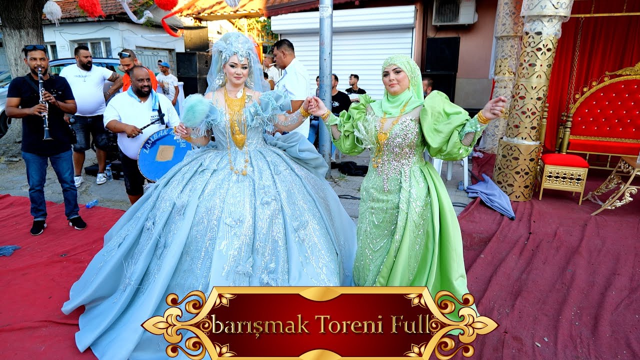 Sali & Cinka barışmak Toreni Full  28\07\2024