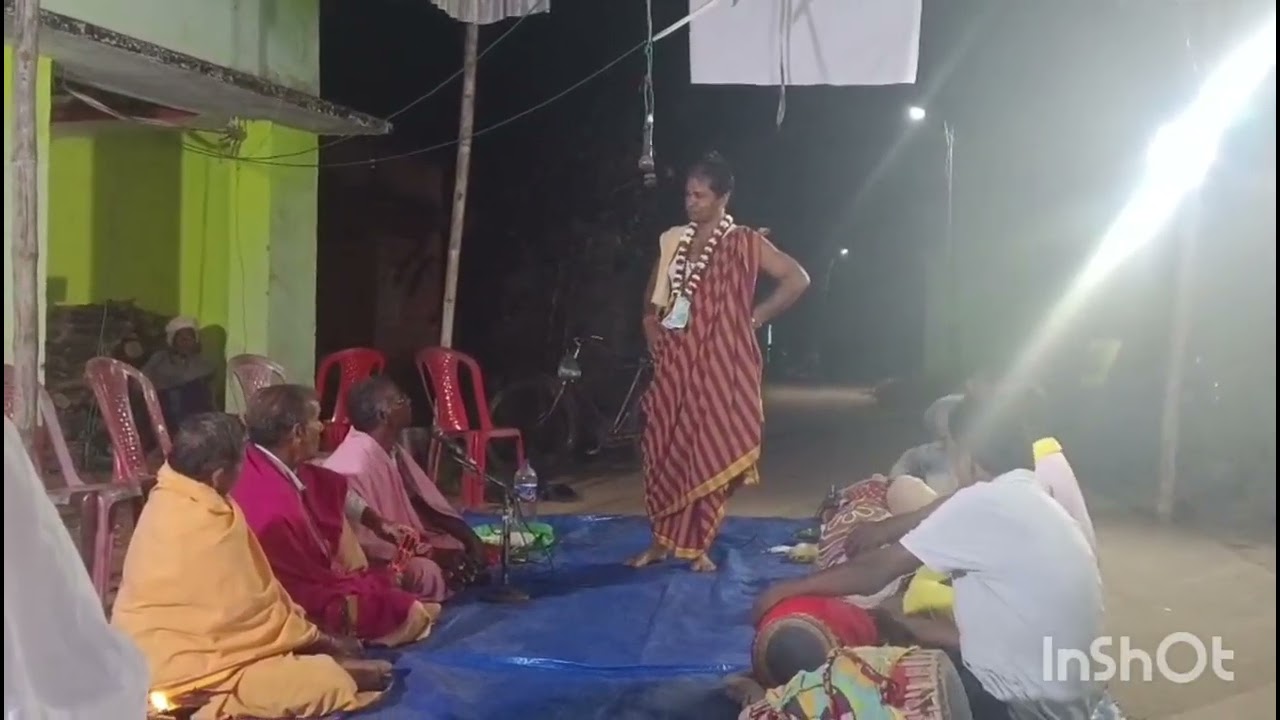 ଓଡ଼ିଆ ସଂକୀର୍ତ୍ତନ ‎ଗାୟକ ପ୍ରଭାତ କୁମାର ସାହୁ ‎ବାଙ୍କୀ  କେନ୍ଦୁ ପଲ୍ଲୀ‎9178894293‎ଭାଗ- 19