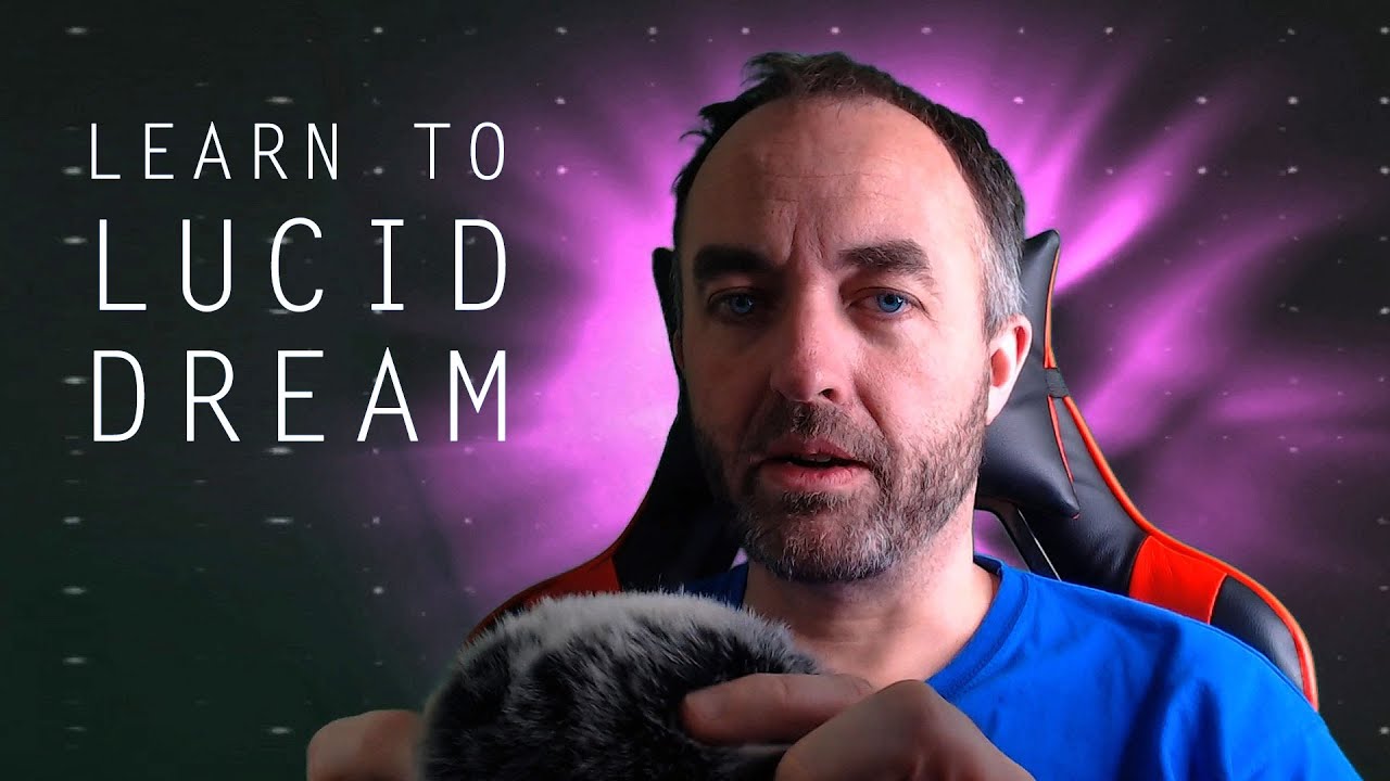 How to Lucid Dream [ASMR]