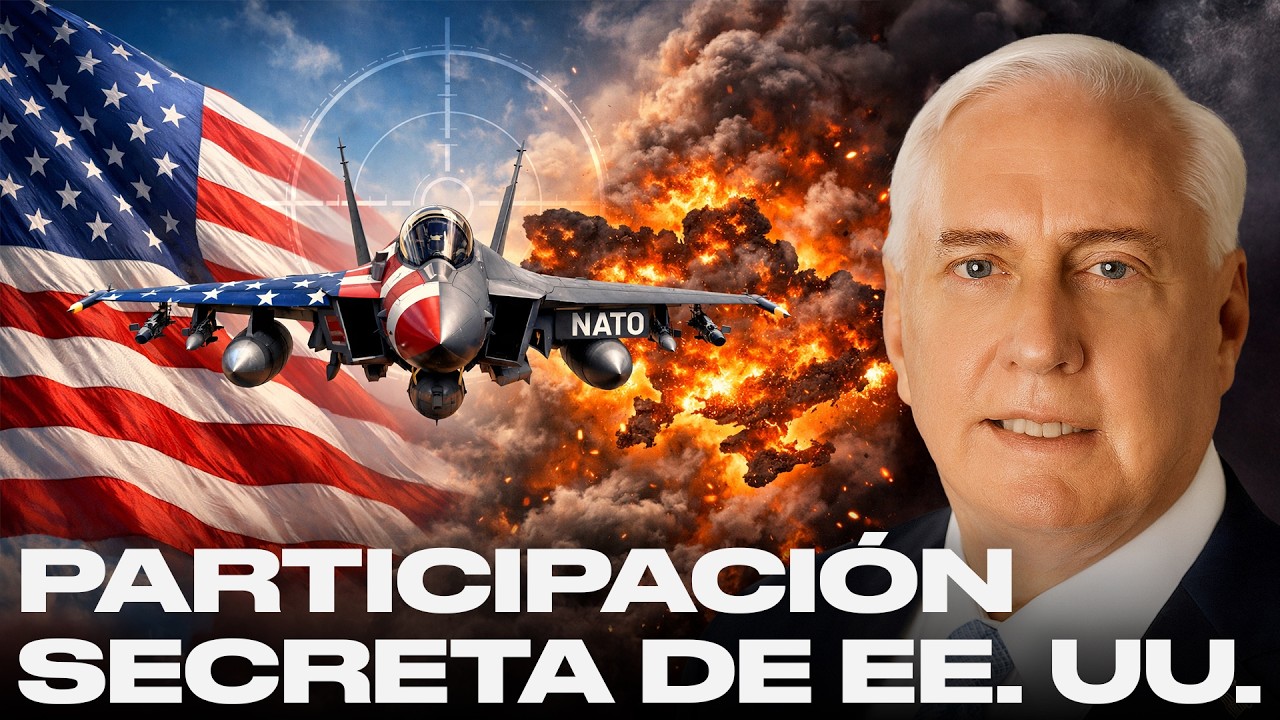 La OTAN en el cielo de Ucrania: ¿Qué ocultan los EE. UU.? – Andrew Napolitano y Douglas Macgregor