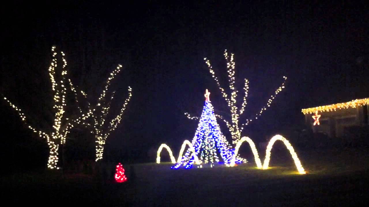 Christmas House YouTube